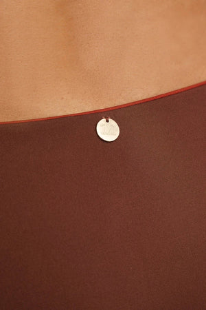 Max Mara Beachwear Çift Taraflı Kadın Bikini Altı SELLA