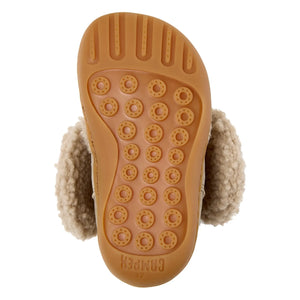 Camper - Twins Rabbit Sherpa Stiefel | Beige