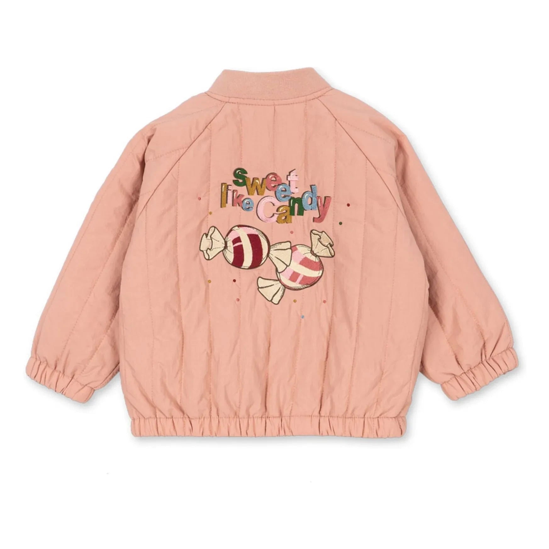 Konges Sløjd - Juno Sweet Candy Bomberjacke | Rosa