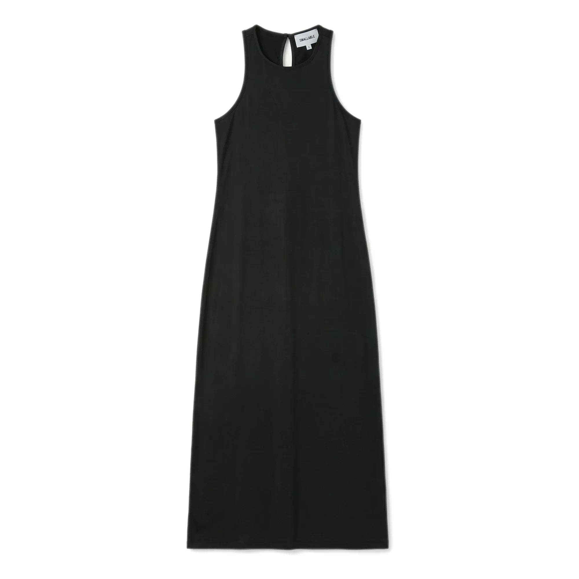 Smallable Woman - Zelie Satin Kleid | Schwarz