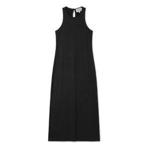 Smallable Woman - Zelie Satin Kleid | Schwarz