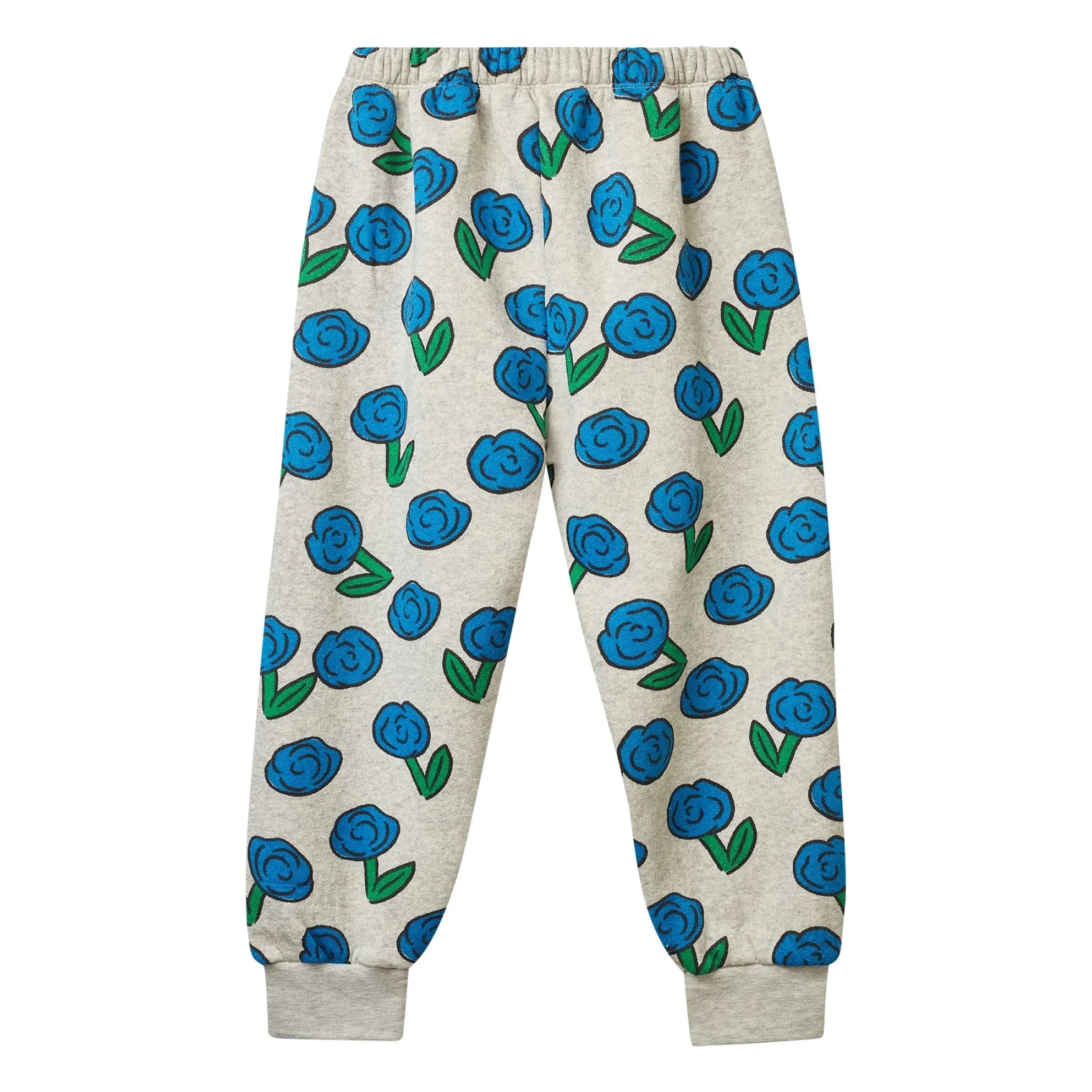 Wynken - Jogger Dancing Dahlia | Grau meliert