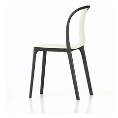 Vitra - Belleville Chair - Kunststoff - Design von Ronan & Erwan Bouroullec | Creme