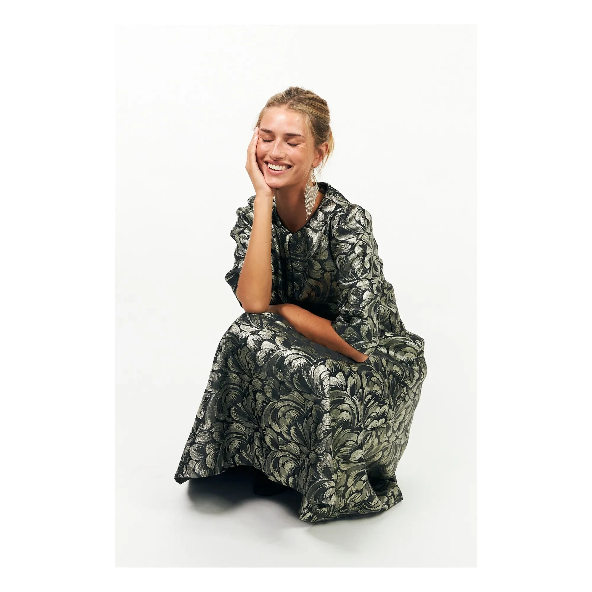 Lollys Laundry - Catalina Metallic Rock | Silber
