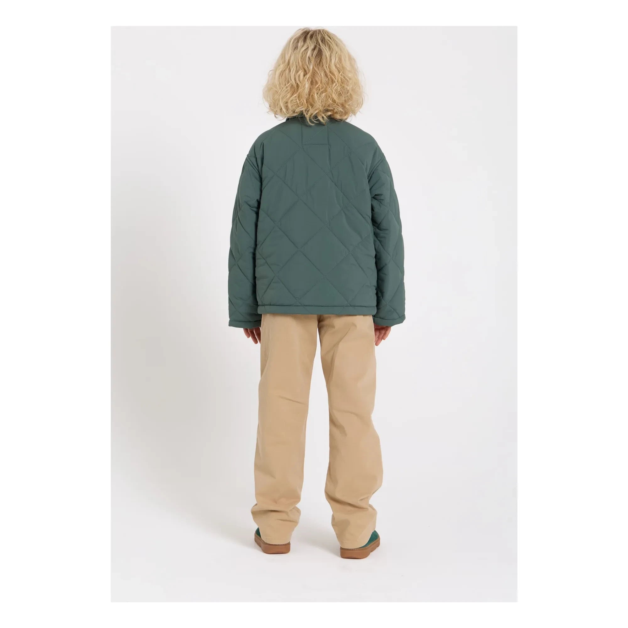 Smallable Kid - Presley Chino Hose | Beige