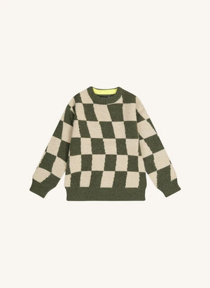 Tumble N'Dry - Glastonbury Pullover | Creme