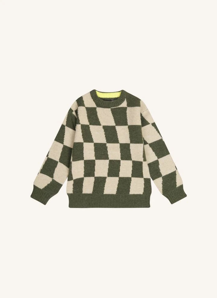 Tumble N'Dry - Glastonbury Pullover | Creme