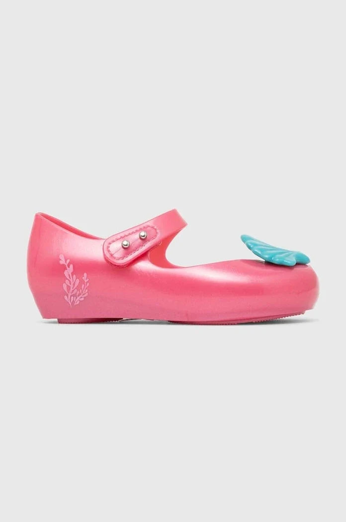 Melissa ULTRAGIRL LITTLE, x Disney Çocuk Balerin Ayakkabısı
