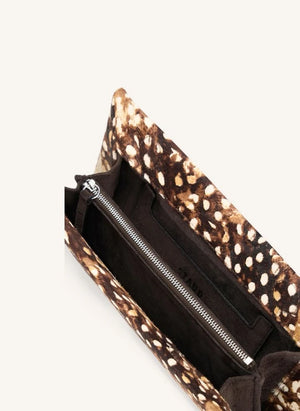 Staud - Muse Clutch Tasche | Wilde Gelb