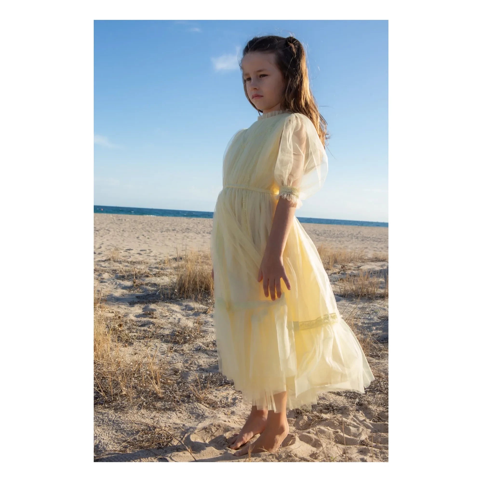 C'era Una Volta - Donna Kleid | Gelb