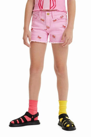 Desigual Çocuk Şort