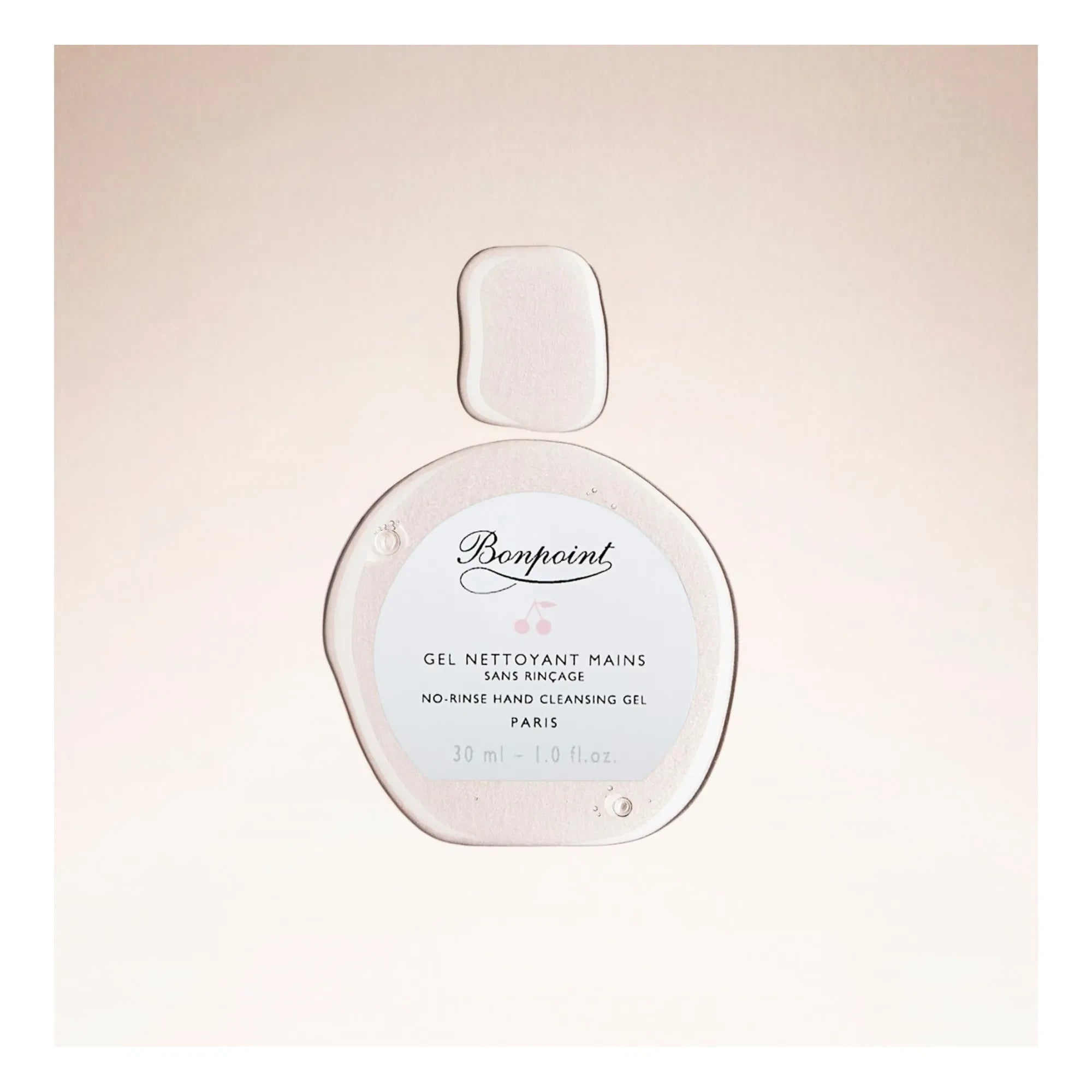 Bonpoint - Spülungsfreies Handreinigungsgel - 30 ml