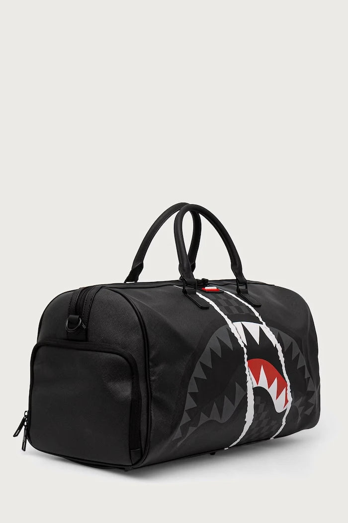 Sprayground - Graue Tasche 910D9348NSZ