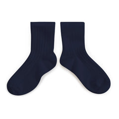 Collégien - La Mini Socken | Marineblau
