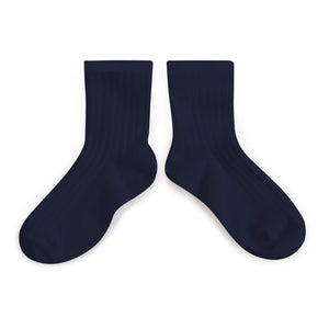 Collégien - La Mini Socken | Marineblau