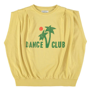 Sisters Department - Joana Baumwoll-T-Shirt | Sand