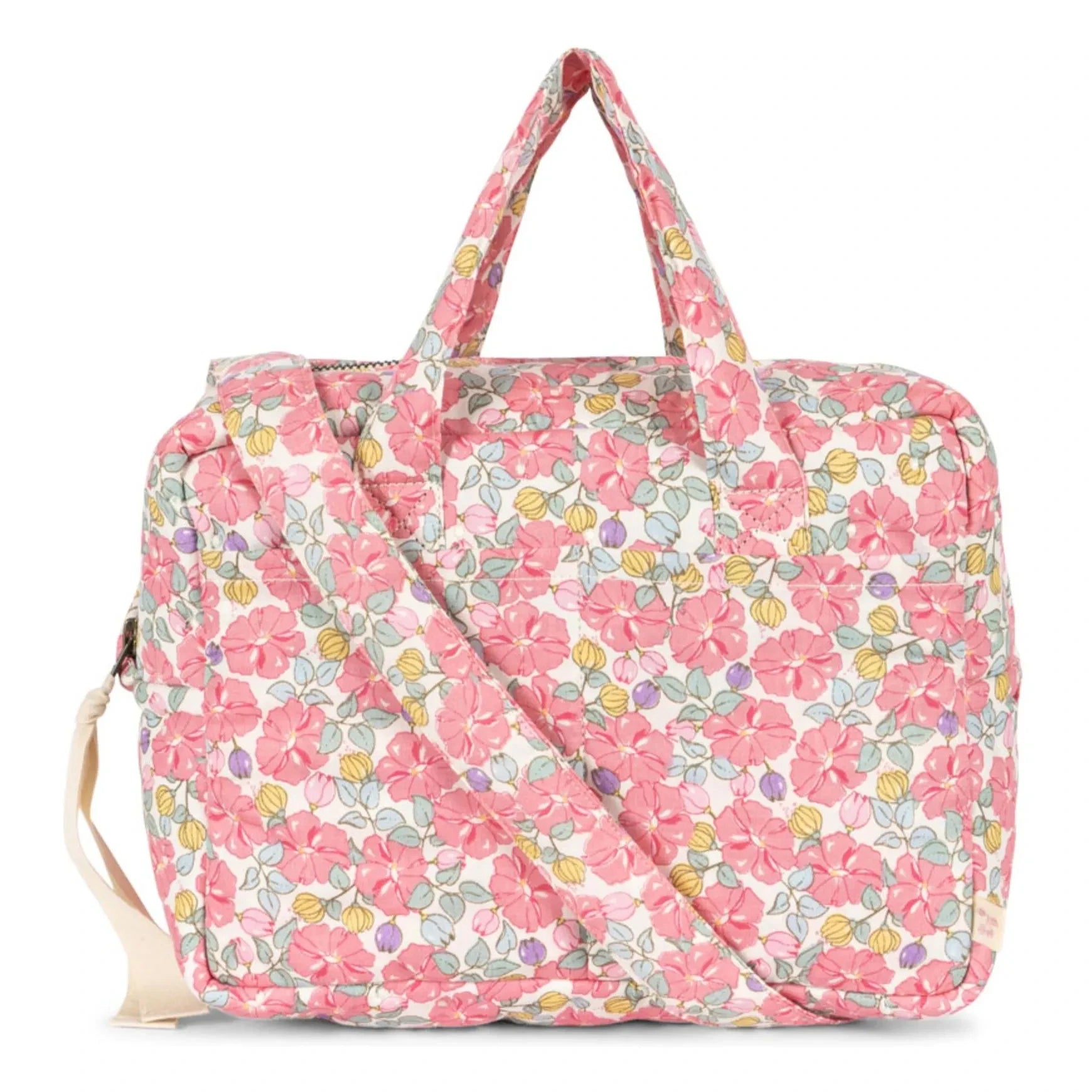 Konges Sløjd - Rose Wickeltasche | Rosa