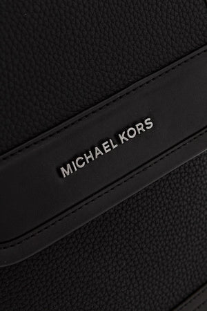 Michael Kors Erkek Deri Sırt Çantası HUDSON