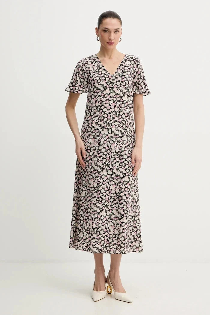 Weekend Max Mara PAGINE İpek Elbise