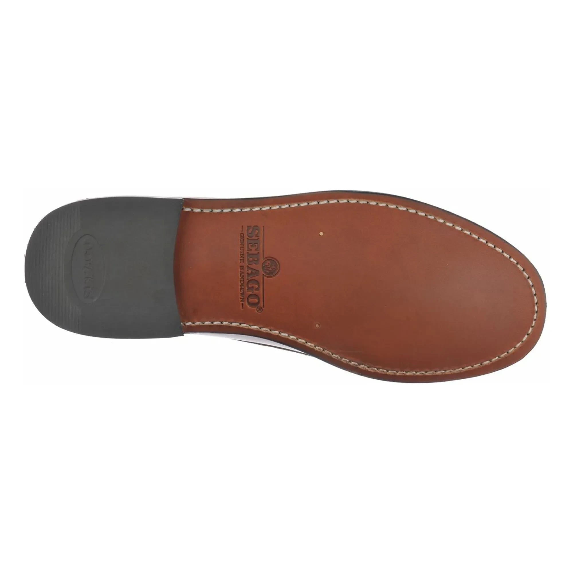 Sebago - Classic Dan Loafer | Schwarz
