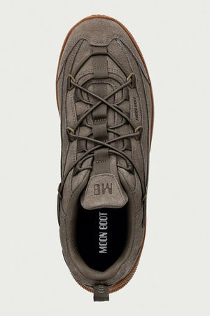 Moon Boot MB MOONLIGHT SUEDE erkek süet spor ayakkabı