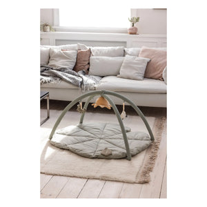 Sebra - Woodland Spielmatte | Verdigris