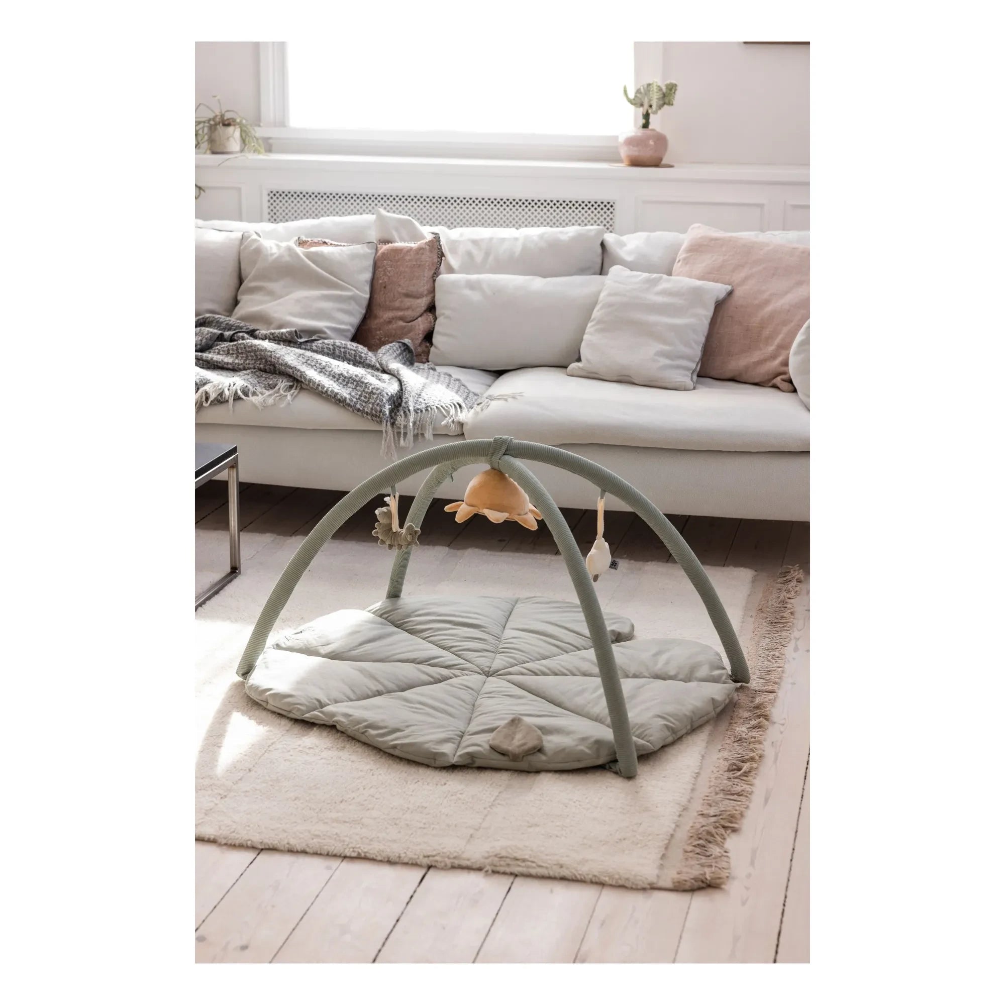 Sebra - Woodland Spielmatte | Verdigris