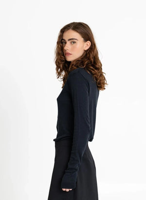 Smallable Woman - Kim T-Shirt | Schwarz