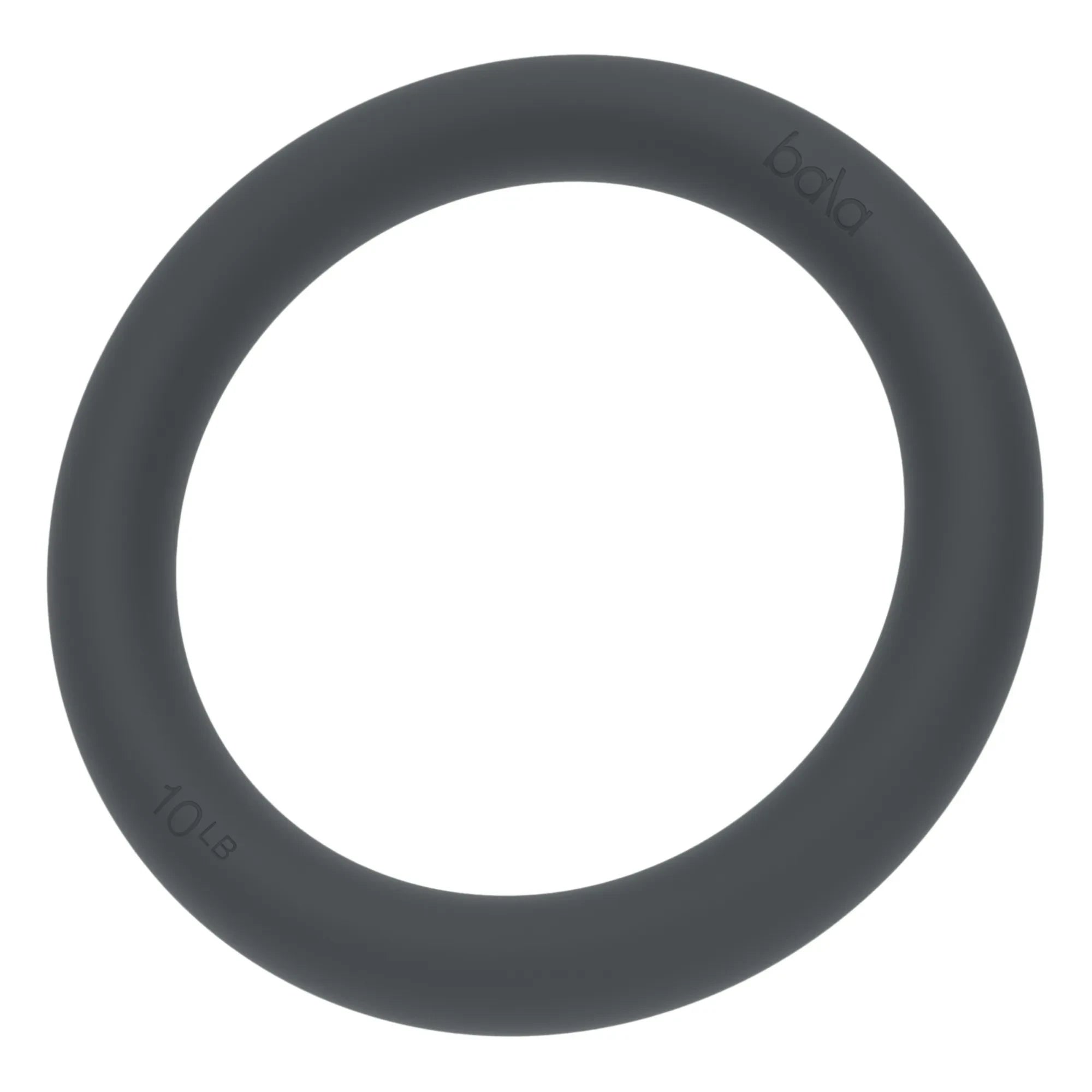 Bala - Gewichtsring - 5 kg | Carbon