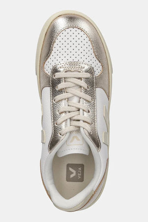 Veja Small V-10 Laces Çocuk Deri Spor Ayakkabı
