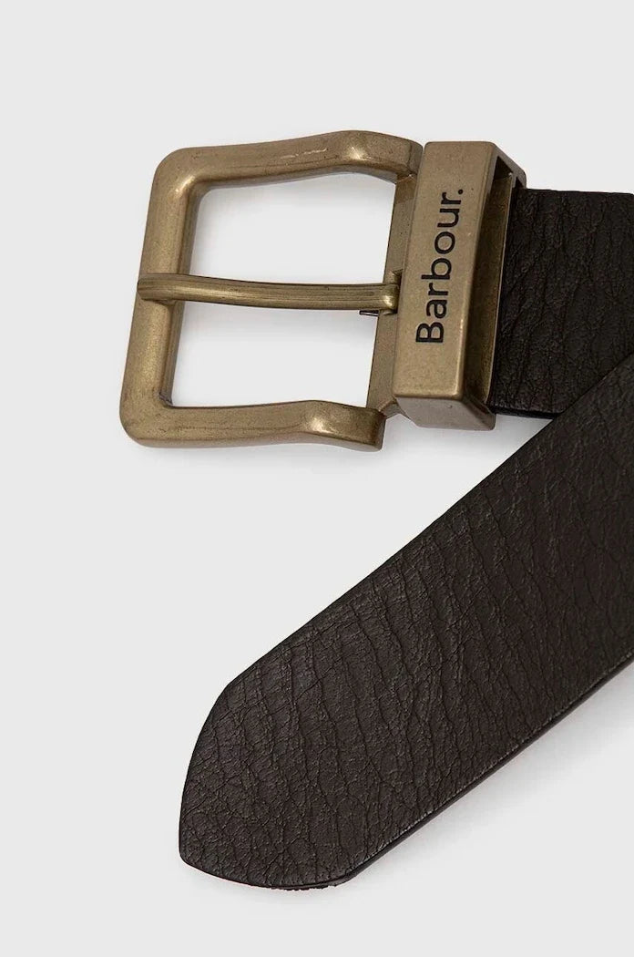 Barbour Ledergürtel