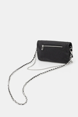 ZADIG&VOLTAIRE ROCK NANO GRAINED LEATHER Deri Çanta
