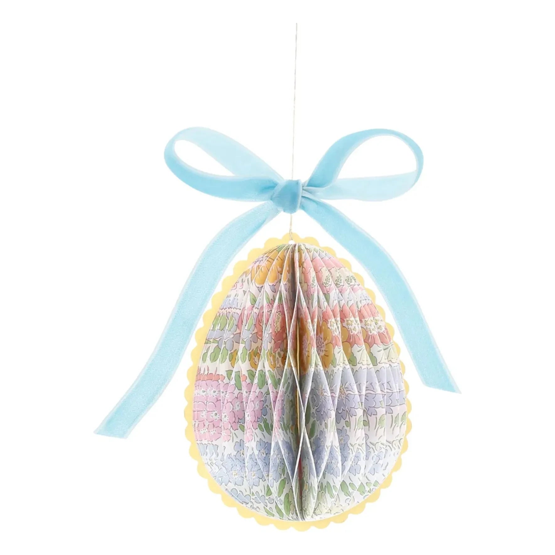 Meri Meri - Dekorative Hängeeier - Meri Meri x Liberty - 6er-Set
