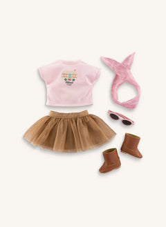 Corolle - Festivaloutfit | Beige