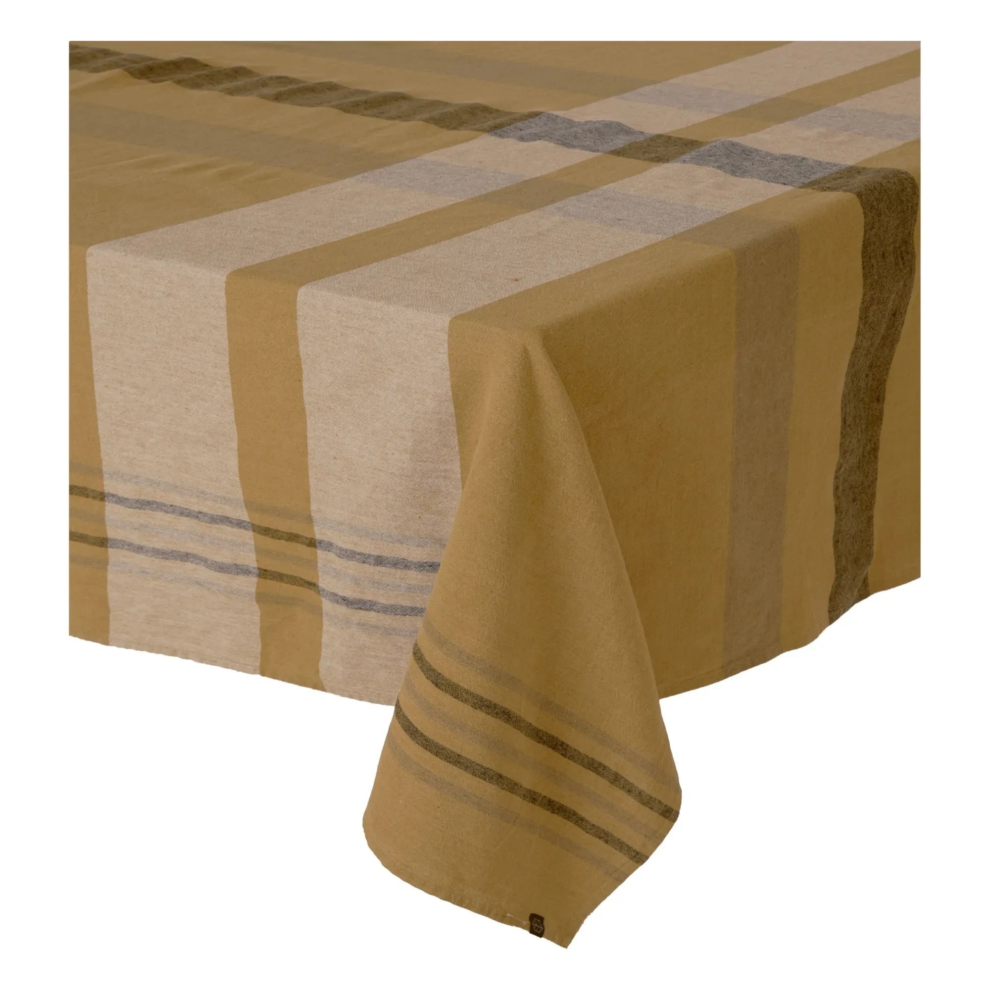 Haomy - Tischdecke Aalborg | Gold