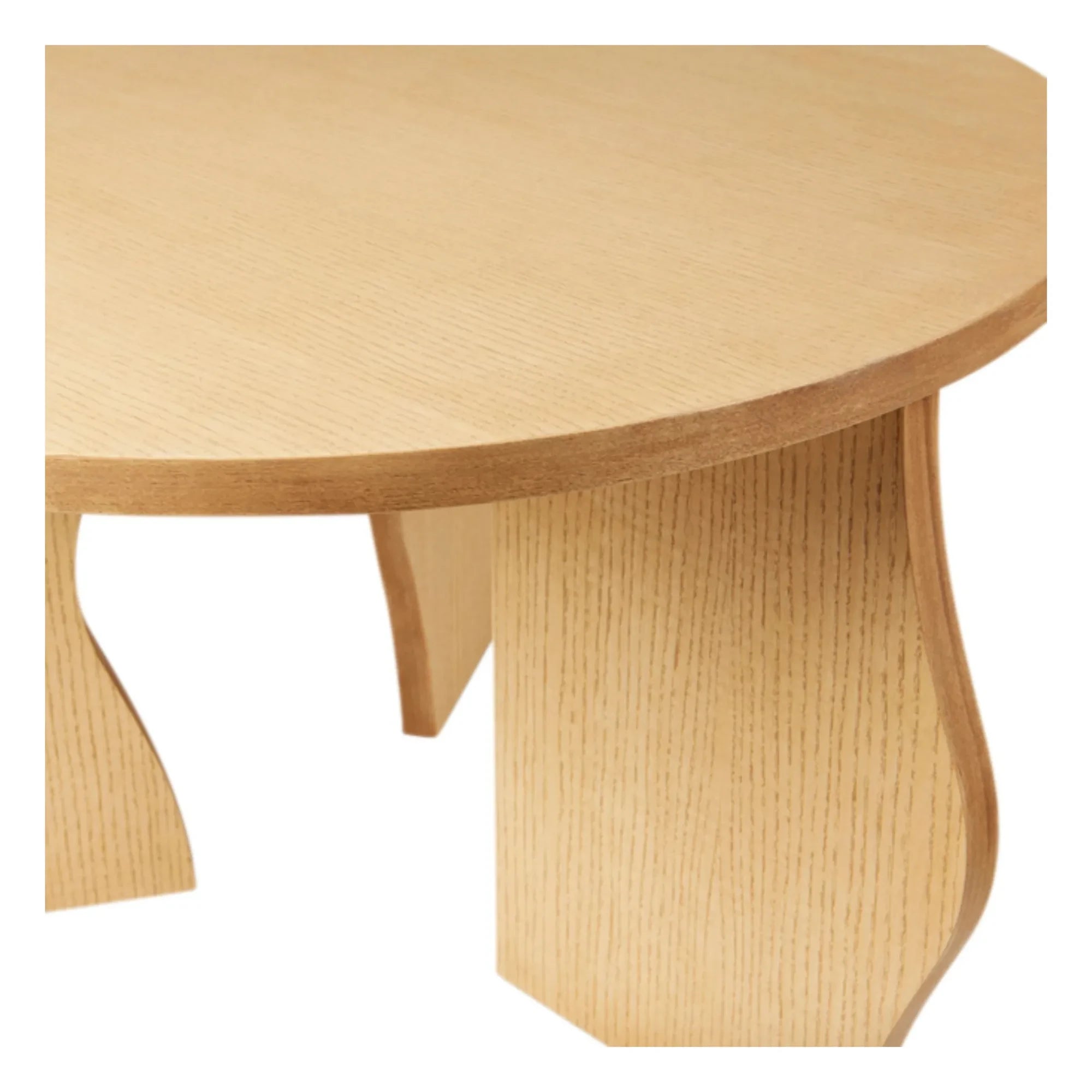 Broste Copenhagen - Brook Beistelltisch | Esche