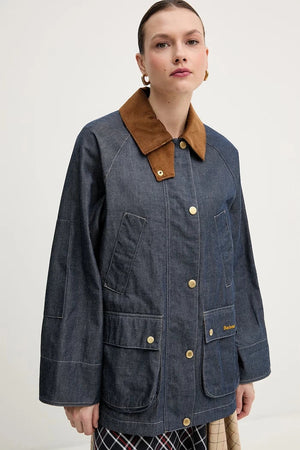 Barbour Asker Denim Ceket
