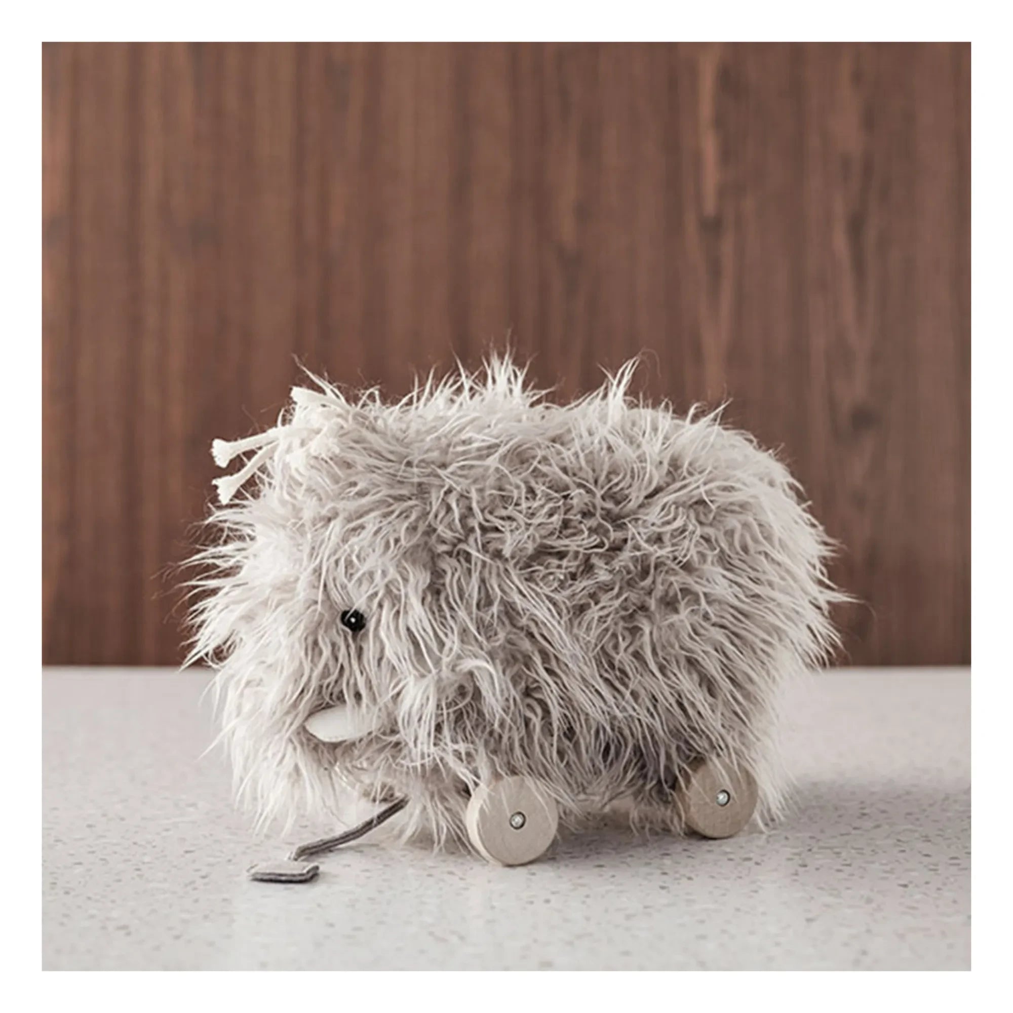 Kid's Concept - Nachzieh-Mammut
