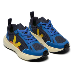 Veja - Canary Schnürsneaker | Blau