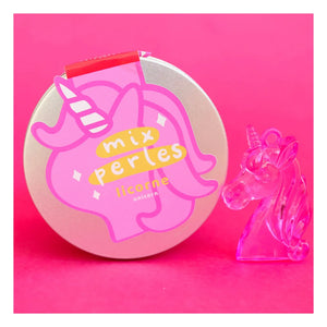 La Petite Épicerie - Perlenmischung - Einhorn