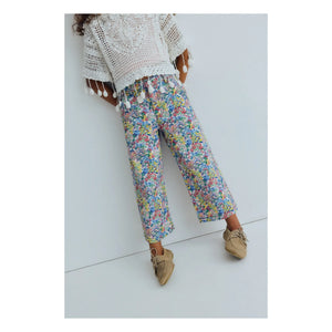Die neue Gesellschaft - Jean Lily Fleuri | Blau
