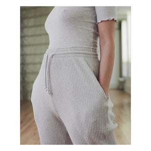 Baserange - Jogger | Grau