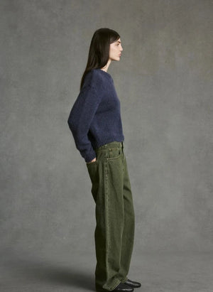 Hod - Orlena Pullover | Marineblau