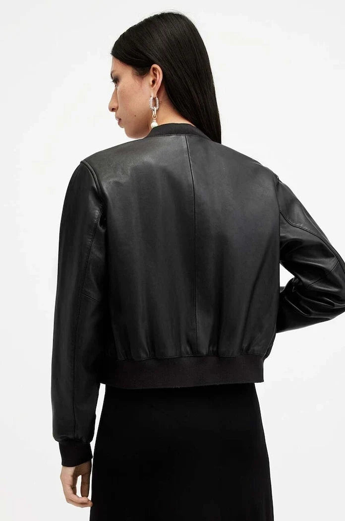 AllSaints ORTEN Bomber Ceket
