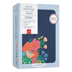 La Petite Épicerie - Bemalbares Notizbuch - Bukett
