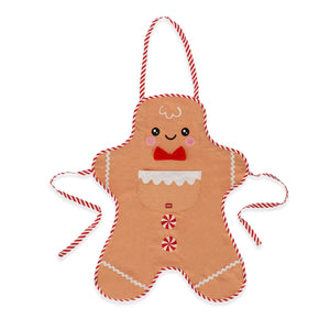 Legami - Gingerbread Noël Küchenschürze - Super Chef