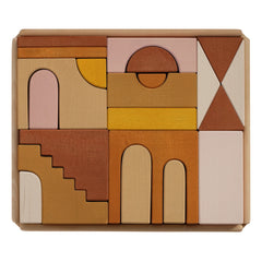 Raduga Grez - Holzhaus Blöcke