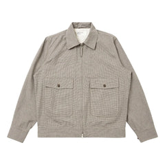 Universal Works - Lucas Baumwolljacke | Beige