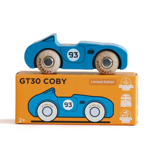 Le Toy Van - Geheimnisvolles Auto