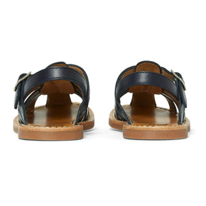 Pom d'Api - Dad Stitch Strandsandalen | Marine
